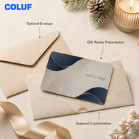 Kit de Tarjetas de Membresía de PVC Personalizadas con Código QR VIP, de Fidelización y Tarjetas de Marca Personalizadas