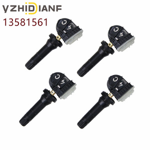 Capteur de surveillance de pression des pneus TPMS 13581561 13516165 13516164 pour CHEVY GMC CADILLAC BUICK - Product Image 1