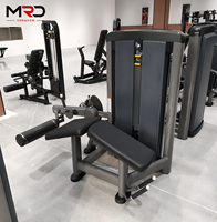 Machine de musculation robuste pour flexions couchées et entraînement des ischio-jambiers, équipement d'entraînement des jambes pour salle de sport
