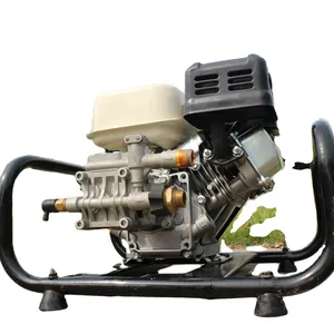 HPW1800 150bar GX80 engine gasoline high pressure cleaner