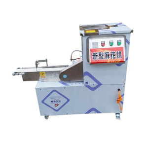 Machine à beignets chinois très populaire et très demandée, machine à faire des beignets torsadés frits - Product Image 6