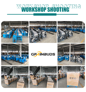 Molino agroquímico Granos Fresadora Molinillo de maíz con granos - Product Image 5