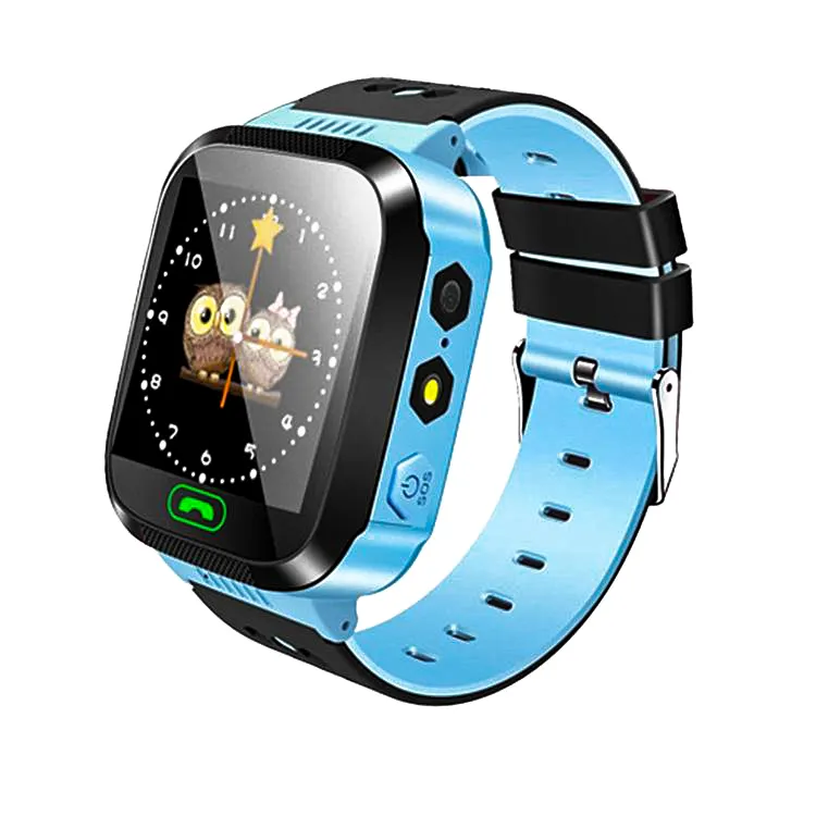 Q528 Thông Minh Đồng Hồ Trẻ Em Kid Đồng Hồ Đeo Tay SOS GSM Định Vị Tracker Chống-Mất An Toàn Smartwatch Bảo Vệ Trẻ Em