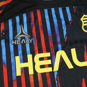 High Quality Digital Printing Breathable Moisture-Wicking Children's Men's Professional Player Football <b>Shorts</b> 100% <b>Polyester</b> - Product Image 4