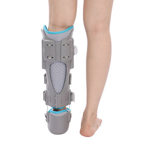 Attelle de soutien de cheville réglable Fractures de stress entorses de cheville fixateur de renfort de membre postopératoire - Product Image 3