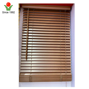 <span class=keywords><strong>50</strong></span> <span class=keywords><strong>cm</strong></span> Simili <span class=keywords><strong>Bois</strong></span> 2 pouces Aspect <span class=keywords><strong>Bois</strong></span> Baguette Aveugle Contrôle <span class=keywords><strong>Store</strong></span> Vénitien - Product Image 1