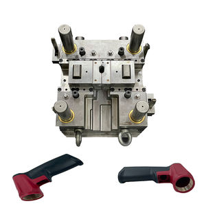 การยึดเกาะของวัสดุแบบคู่ในการปั้นพลาสติก2K: ปัจจัยสำคัญเพื่อความสำเร็จ - Product Image 1