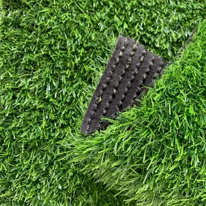 2023 pabrik Tiongkok kualitas sintetis rumput sepak bola pengadilan rumput palsu halaman buatan pabrikan rumput