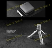 Trípode para Proyector Xiaomi Redmi, 163/188/213 mm, Tres Niveles Ajustables, Inclinación Máxima 20° °   Gira 360° °   Soporte para Proyector Horizontal
