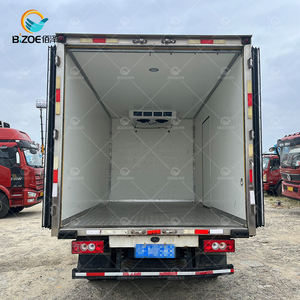 Camión refrigerado <span class=keywords><strong>de</strong></span> <span class=keywords><strong>segunda</strong></span> <span class=keywords><strong>mano</strong></span> <span class=keywords><strong>de</strong></span> tamaño pequeño <span class=keywords><strong>de</strong></span> buena calidad camión contenedor refrigerado usado para entrega rápida con precio barato - Product Image 3