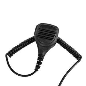 Микрофон PMMN4013 DTR Для GP300 GP308 GP280 GP68 GP88 P040 P080 P110 GP2000 GP350 CP200 DP1400 - Product Image 6