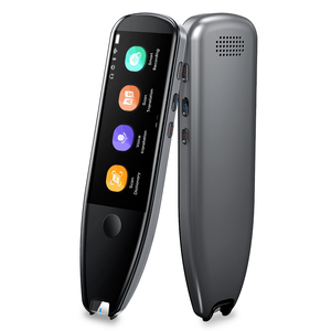 Stylo traducteur intelligent portable 2023, lecture rapide <span class=keywords><strong>en</strong></span> ligne et hors ligne, pour les études et les voyages - Product Image 1