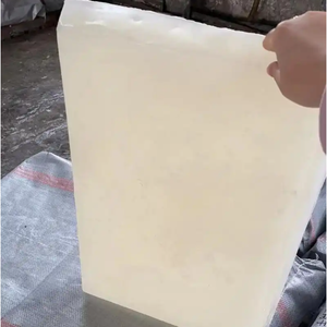 Cera de parafina sólida Deshang de alta calidad para la fabricación de velas 58-60 Punto de fusión 58-62C CAS 8002-74-2 - Product Image 3