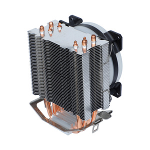 Enfriador de <span class=keywords><strong>CPU</strong></span> personalizado para ventilador de refrigeración Intel I3/I5/<span class=keywords><strong>I7</strong></span> Ryzen GPU - Product Image 4