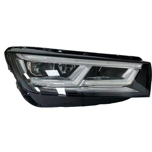 Faro per Audi Q5 2018-2020, Luci LED per <span class=keywords><strong>Auto</strong></span> Audi Q5 FY, Gruppo Fari Anteriori LED per Accessori Audi Q5 - Product Image 2