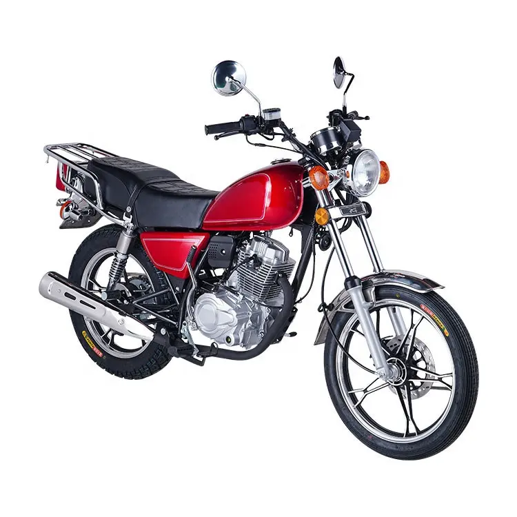 بيع مباشر من المصنع دراجة نارية للطرق الوعرة مضادة للانزلاق ومتينة 2.4 لتر/البنزين