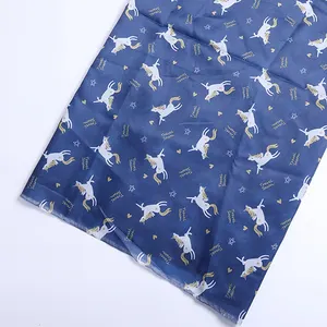 Wholesale Factory Low Price 52G-80G 100% Polyester Taffeta Fabric Lining Pattern customization