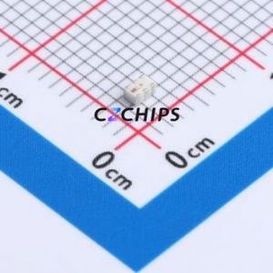 HFCG-3000+ Ceramic Filter SMD-6P,2x1.2mm RF High Pass Filter 3400MHz~13000MHz 3GHz 1dB - Product Image 1