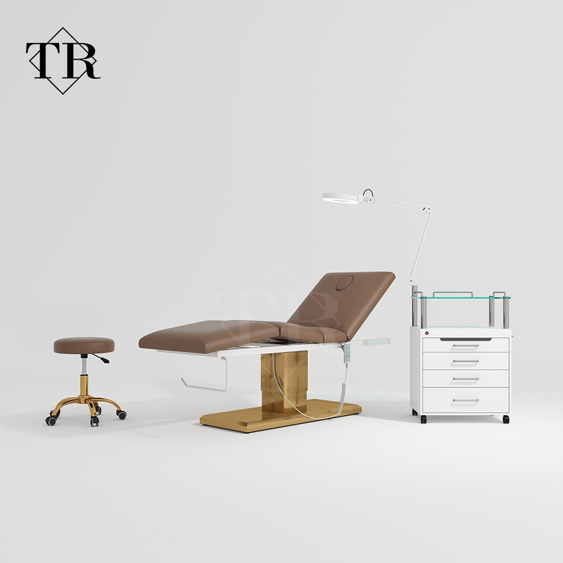 Turri Leather Modern Design Reclining Chair
