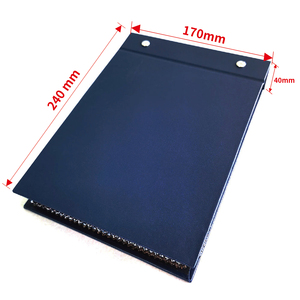 Muestrario de Telas para Cortinas Premium Personalizadas |   Muestra de Color Personalizada para Distribuidores de Cortinas, Suministro de Materiales - Product Image 3