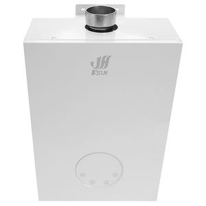 Calentador de Agua a Gas KSUN Fan Force Exhaust de Bajo NOx, Tipo Constante, Intercambiador de Calor de Cobre, Gas Natural 12L/16L, Doméstico JSQ30-16 TZN6 - Product Image 3