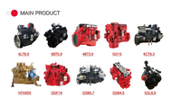 Repuestos de motor de alta calidad adecuados para inyector de componente de motor diésel manga de cobre D5010295301