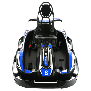 Sang Trọng Điện Đi Kart Với 500W Tốc Độ Tối Đa 27 Km/H 36V Động Cơ Nhanh Chóng Pin Thay Thế Cho Vui Chơi Giải Trí & Đua Sử Dụng enoo K7 - Product Image 3