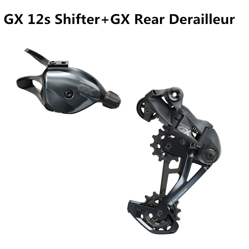SRAM Eagle GX NX SX 1x12 Speed MTB Front Derailleur Set & Trigger