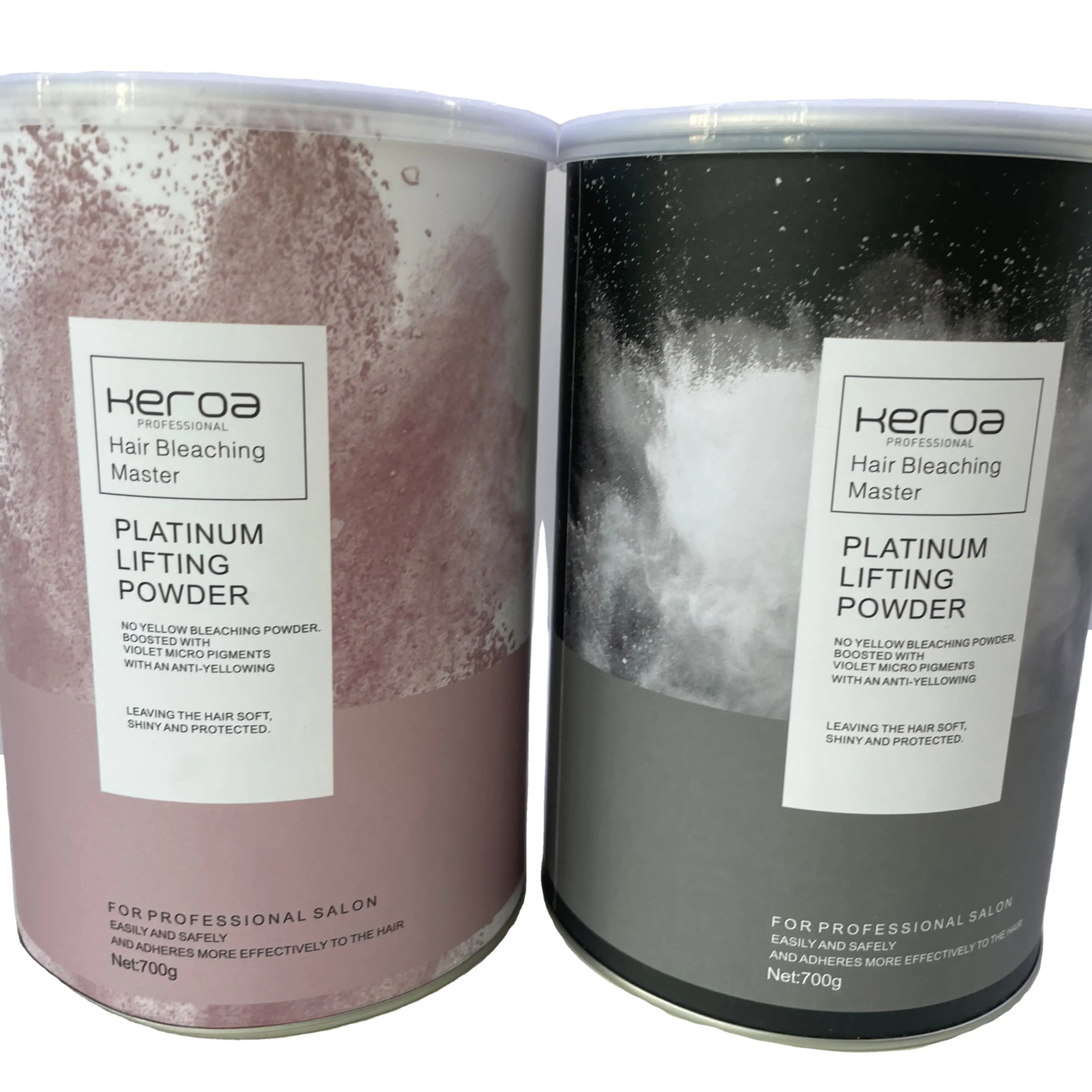 Fumio Kawashima New Package high 12 level hair powder bleach profession Essential for hair care