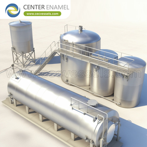 Biofiltros de grado industrial para la degradación de contaminantes <span class=keywords><strong>en</strong></span> recipientes de filtración a presión de fabricación química - Product Image 2