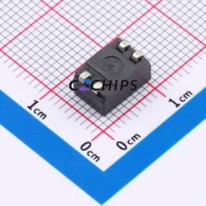 XRGM0905C-202Y Common Mode Filter SMD-4P,9.2x6mm RF 500V 700mA 3kOhm@1MHz 2mH@100kHz - Product Image 2