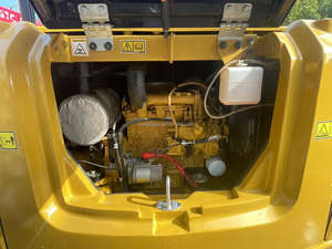 Pelleteuse d'occasion CAT 305.5E2 en parfait état Produit d'occasion à bas prix en vente - Product Image 3