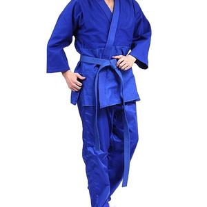 Nuova Migliore Uniforme di Judo per Bambini, Design Innovativo, <span class=keywords><strong>Gi</strong></span> per Judo <span class=keywords><strong>e</strong></span> Grappling con Cintura Bianca in Cotone - Product Image 6