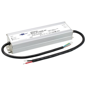 Controlador LED GlacialPower LS240P-36C 230W 36V 6650mA, Convertidor AC/DC de un Solo Canal - Product Image 1