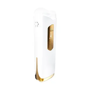 Beauty Home Handle Mini Handy Handy ascella Women Handheld portatile depilatore permanente Ipl Handset epilatore Laser per la rimozione dei capelli