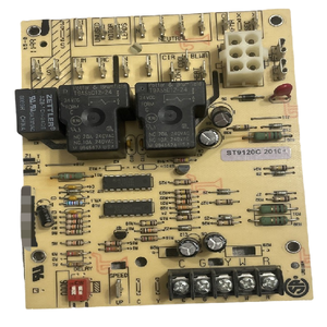 Carte de commande de ventilateur de four PLC ST9120C2010 ST9120C-2010 Expédition rapide - Product Image 2
