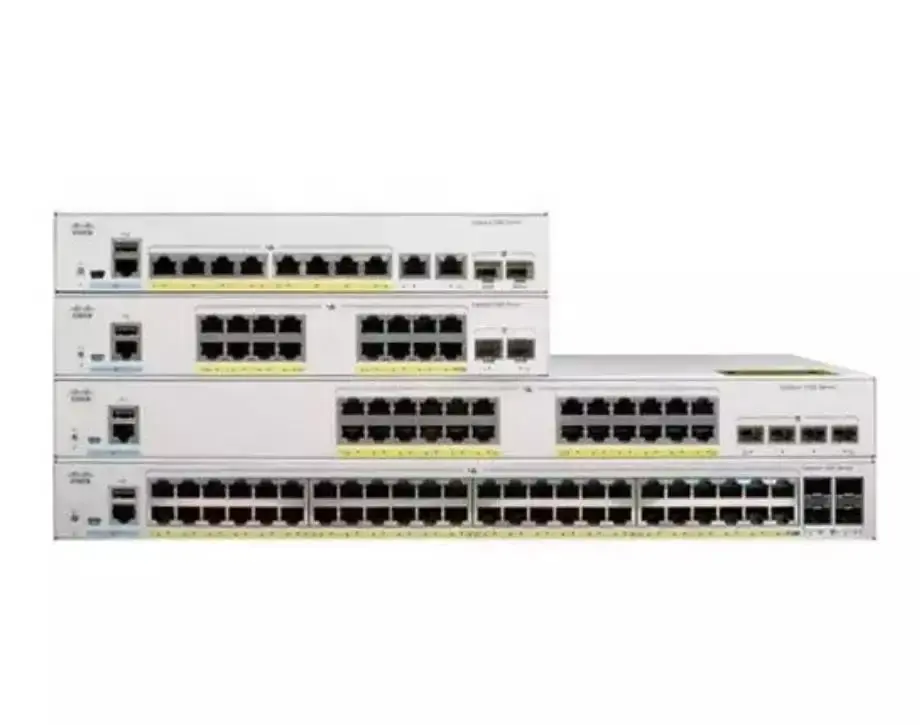 C1000-24T-4G-L de commutateur réseau Gigabit Ethernet 24 ports série C1000