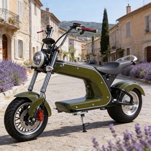 Nuovo Arrivo: Scooter Elettrico con Batteria al Litio per Adulti, Ideale per Spostamenti Urbani - Product Image 3