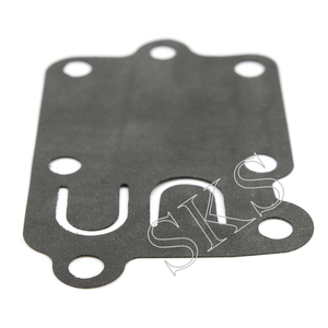 Film de carburateur en silicone, adapté aux <span class=keywords><strong>Briggs</strong></span> & <span class=keywords><strong>Stratton</strong></span> 270026 272538 272538S 272637 4157 4168 pièces de rechange pour <span class=keywords><strong>tondeuse</strong></span> à gazon, pièces d'outils de jardinage - Product Image 4