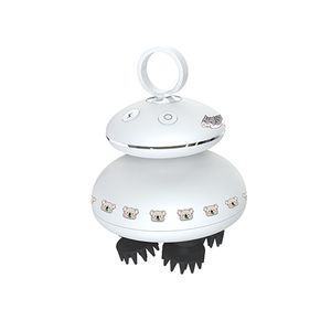 El más nuevo masajeador de mano portátil para gatos, masajeador para perros, rascador, masajeador eléctrico para mascotas para relajación - Product Image 1