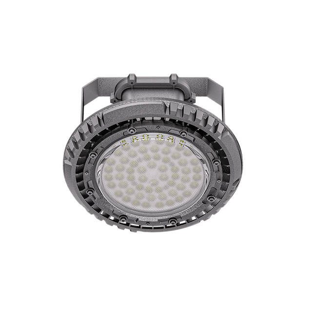 Atex 200w Ip66 120lm Mm/W Explosion Proof Outdoor Explosion Proof Light for Zone 21 Zone 22  LED Explosion Proof Light