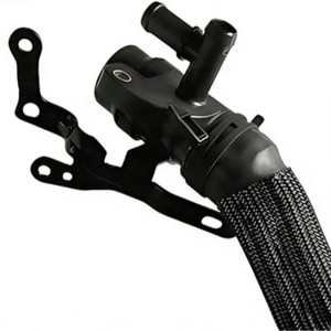 Manguera de Calefacción para Land Rover Defender I6 3.0, SG080 LR121446, Manguera de Refrigerante de Plástico para Reemplazo o Reparación - Product Image 4