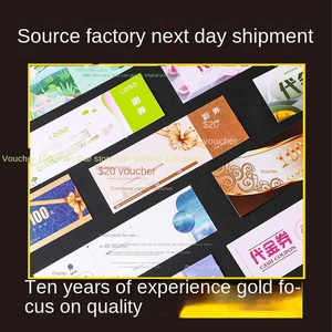 Billets de parc d'attractions imprimés par le fabricant, anti-contrefaçon, pliables, imprimés numériquement, estampés à chaud, en papier couché, imprimés par la machine - Product Image 2