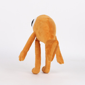 Peluche Poisson Steve, jouet en peluche mignon, poupée douce, oreiller animal Kawaii, cadeau amusant pour enfants, petite amie, anniversaire, décoration de la maison - Product Image 4