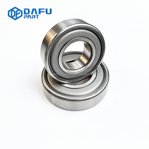 Rodamiento <span class=keywords><strong>de</strong></span> Ranura Profunda 6204 ZZ Cromado <span class=keywords><strong>de</strong></span> Alta Velocidad para <span class=keywords><strong>Motor</strong></span> Eléctrico - Product Image 3