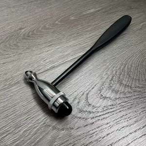 Martillo Médico Multifuncional para la Rótula, Martillo de Percusión Nerviosa Profesional para Uso Clínico, Martillo de Reflejos - Product Image 3