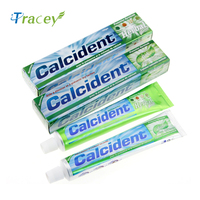 Dentifrice blanchissant anti-caries biologique en gros pour la maison, fraîcheur longue durée, marque TRACY, soin des dents sensibles