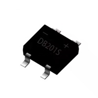Redresseurs à récupération ultra rapide 0.8A 200V 600V 1000V série ABS UABS2 UABS6 UABS10 PT Diodes