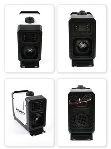 WINFULL Nuevo diseño 24V 12V Diesel Parking Air Heater 2kW-8kW con un año de garantía para RV Truck Boat & Caravan - Product Image 6