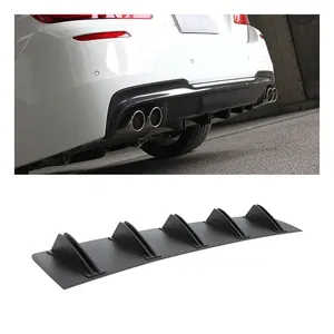 A6 c7 lábio pára-choques traseiro para bmw e90 m3 extensão saia lateral 4x4 arco da roda dianteira flares fender para jeep renega